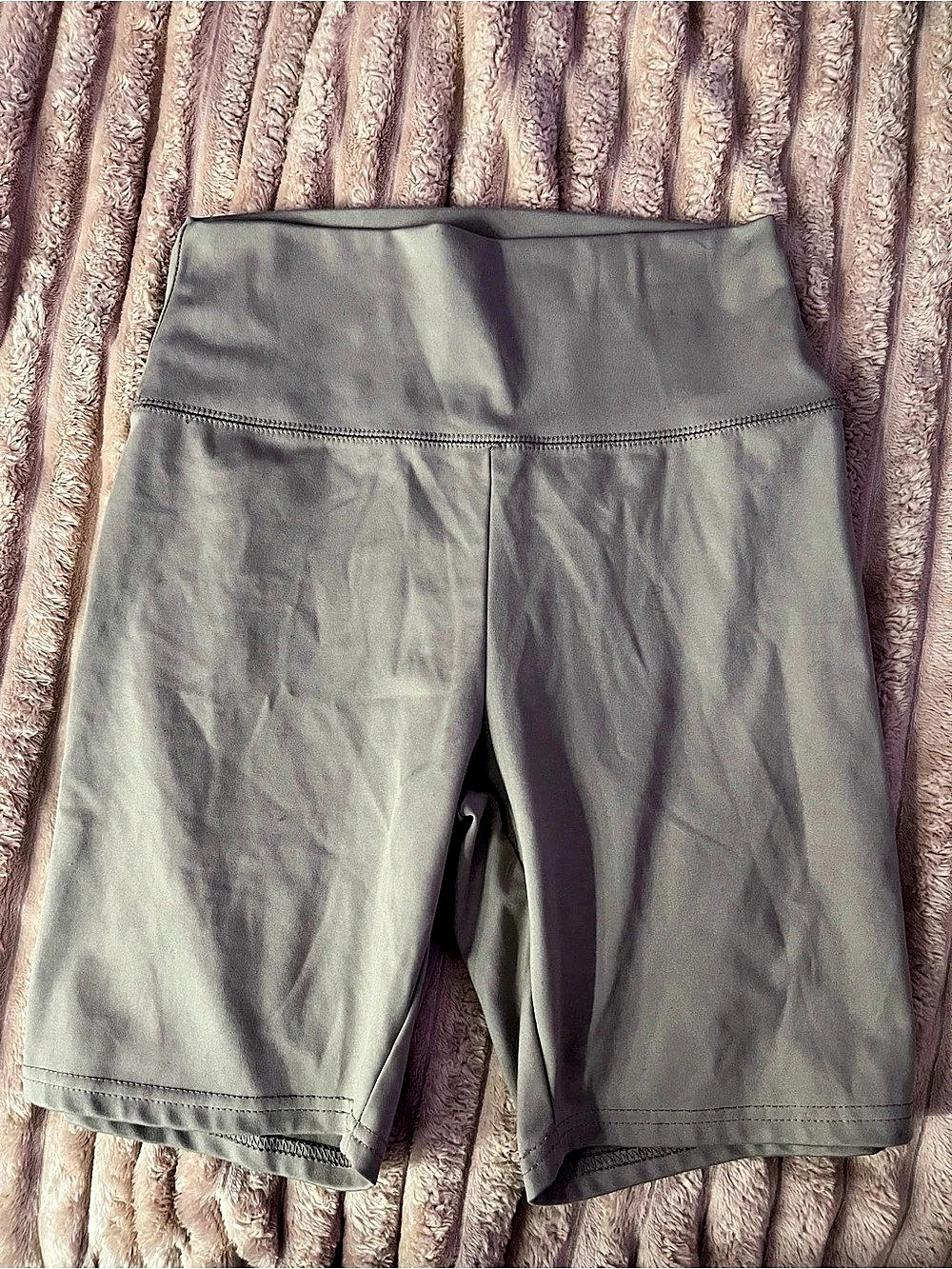 Garage Ultra High Rise Active Bike Shorts